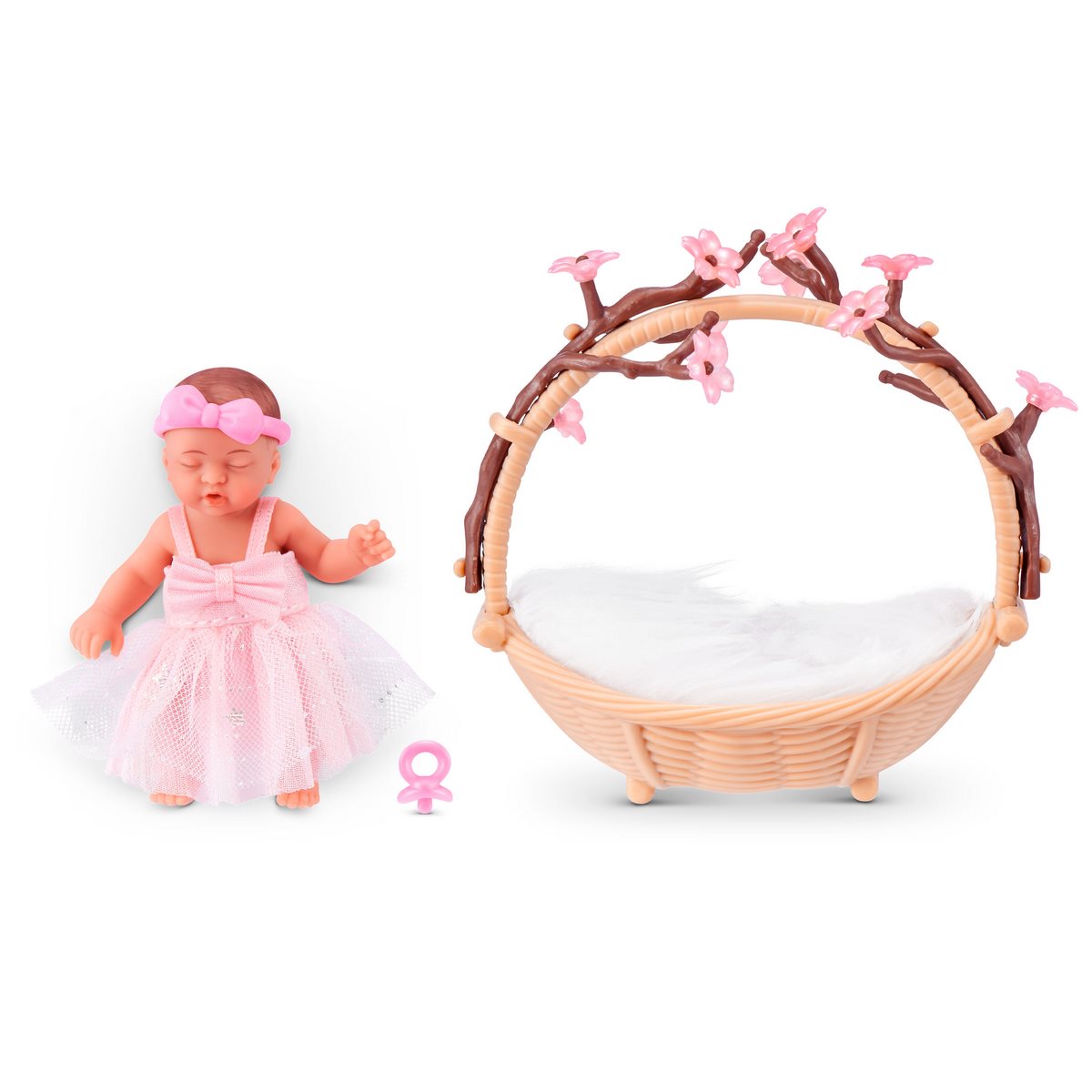 Bola 5 Sorpresas Serie My Mini Baby Sweetheart De Zuru