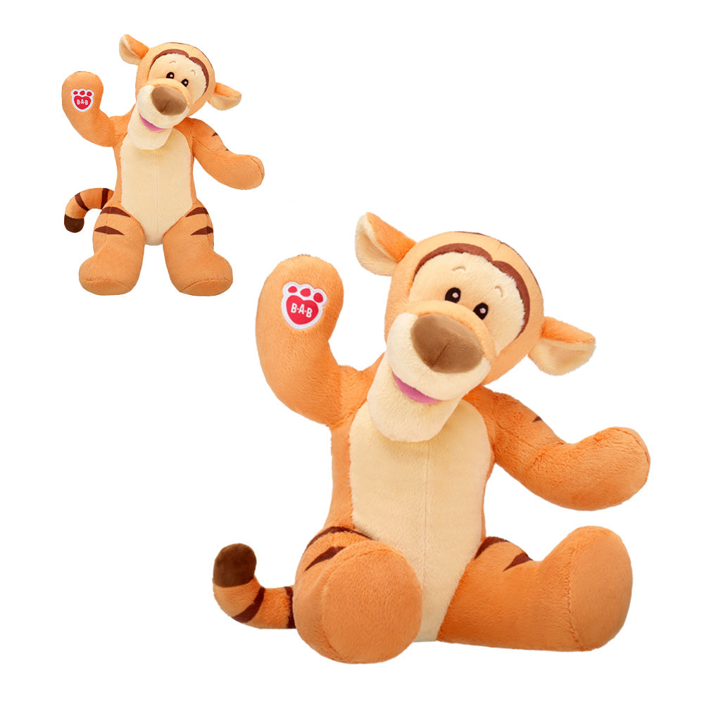Peluche Tigger Disney Build-A-Bear