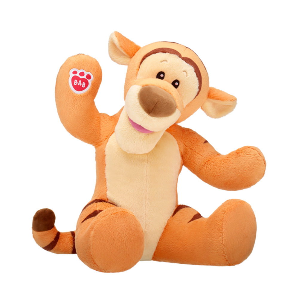 Peluche Tigger Disney Build-A-Bear