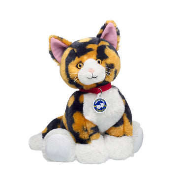 Peluche Gato Calico Promise Pet Build-A-Bear