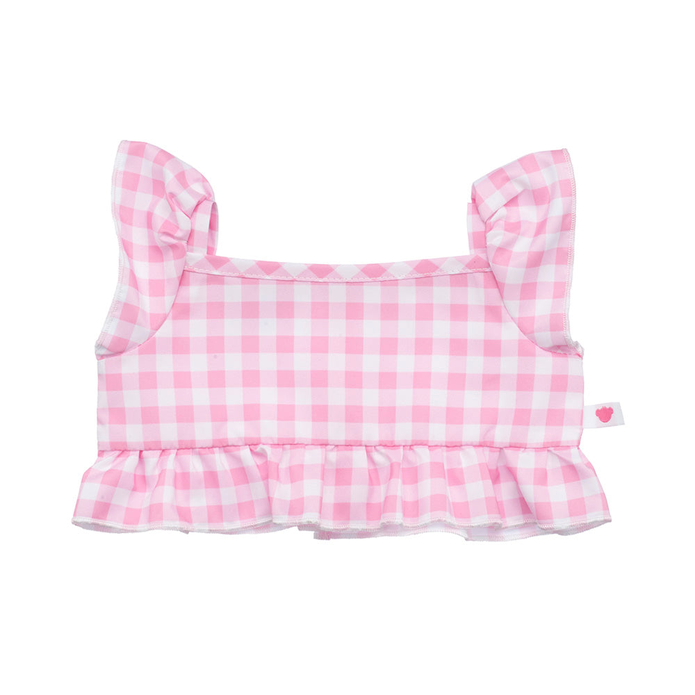 Top Cuadrille Rosa Build-A-Bear