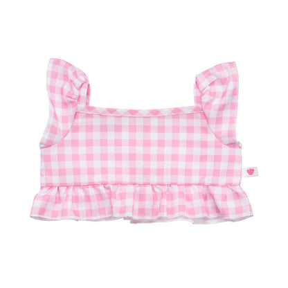 Top Cuadrille Rosa Build-A-Bear