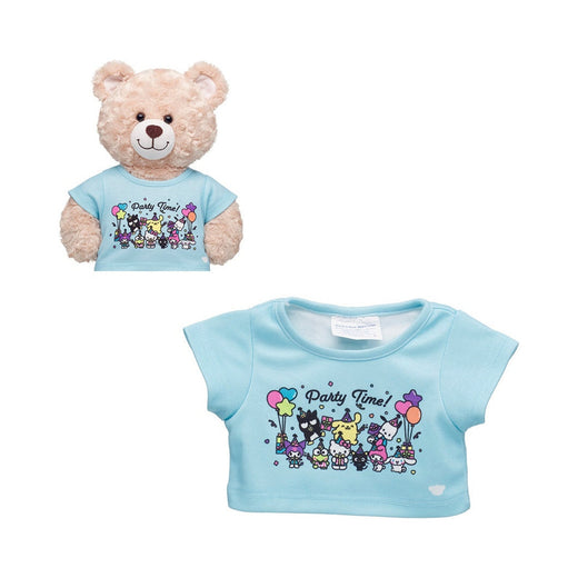 Polera Party Hello Kitty Sanrio Build-a-bear