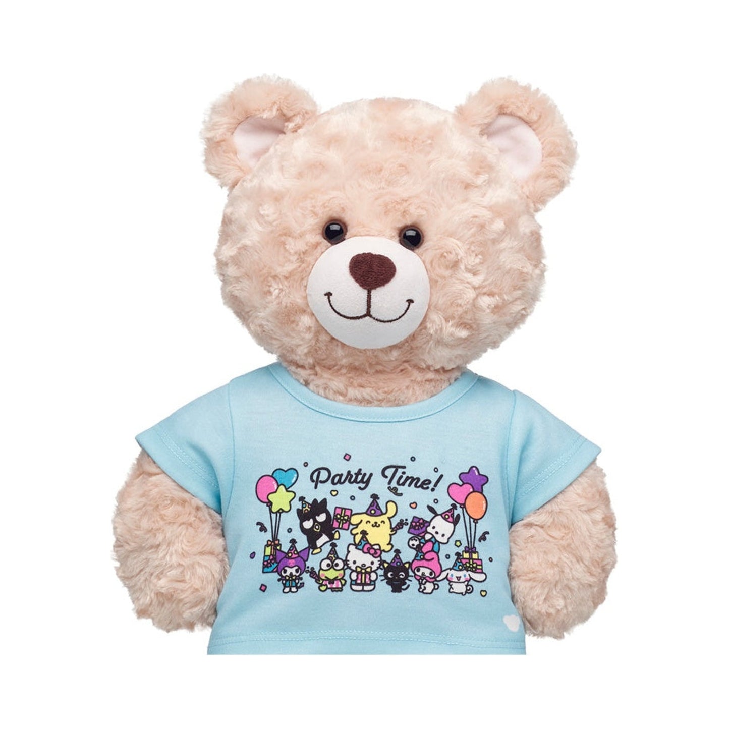 Polera Party Hello Kitty Sanrio Build-a-bear