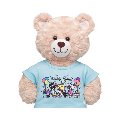 Polera Party Hello Kitty Sanrio Build-a-bear