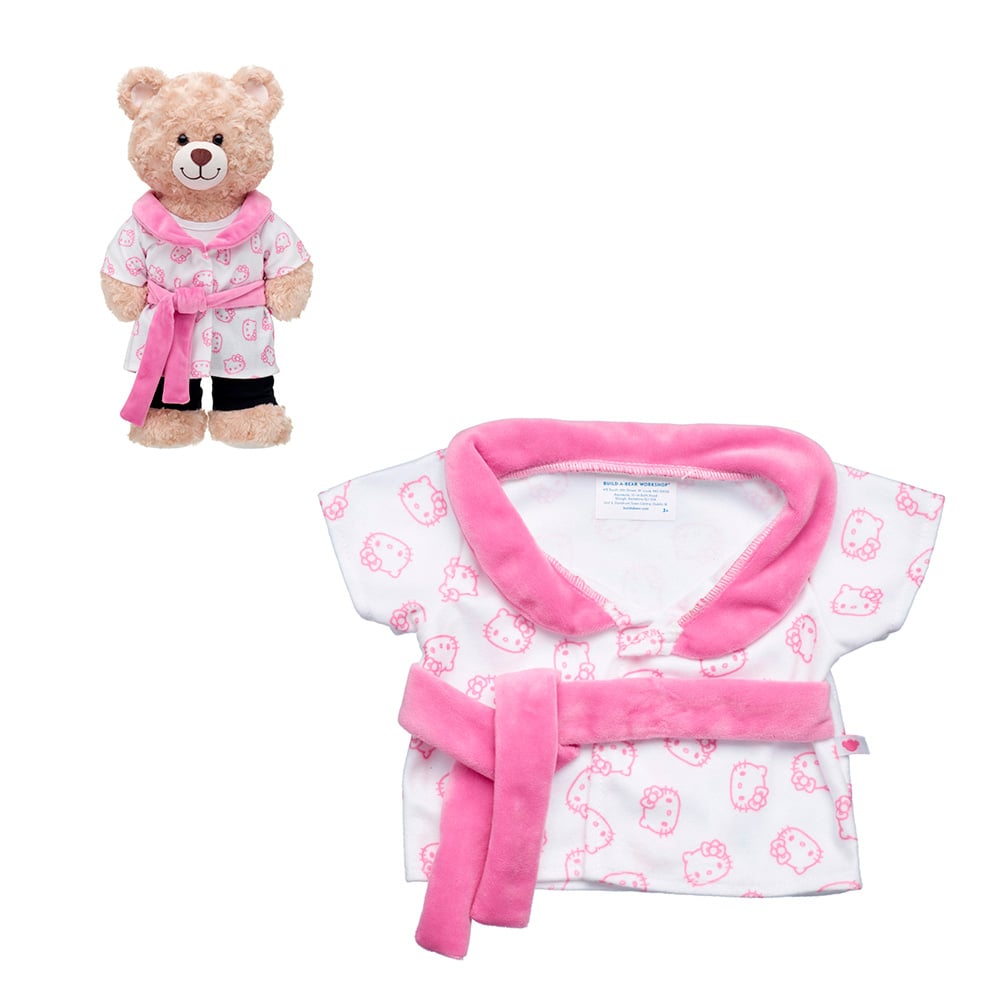 Bata Hello Kitty Sanrio Build-A-Bear