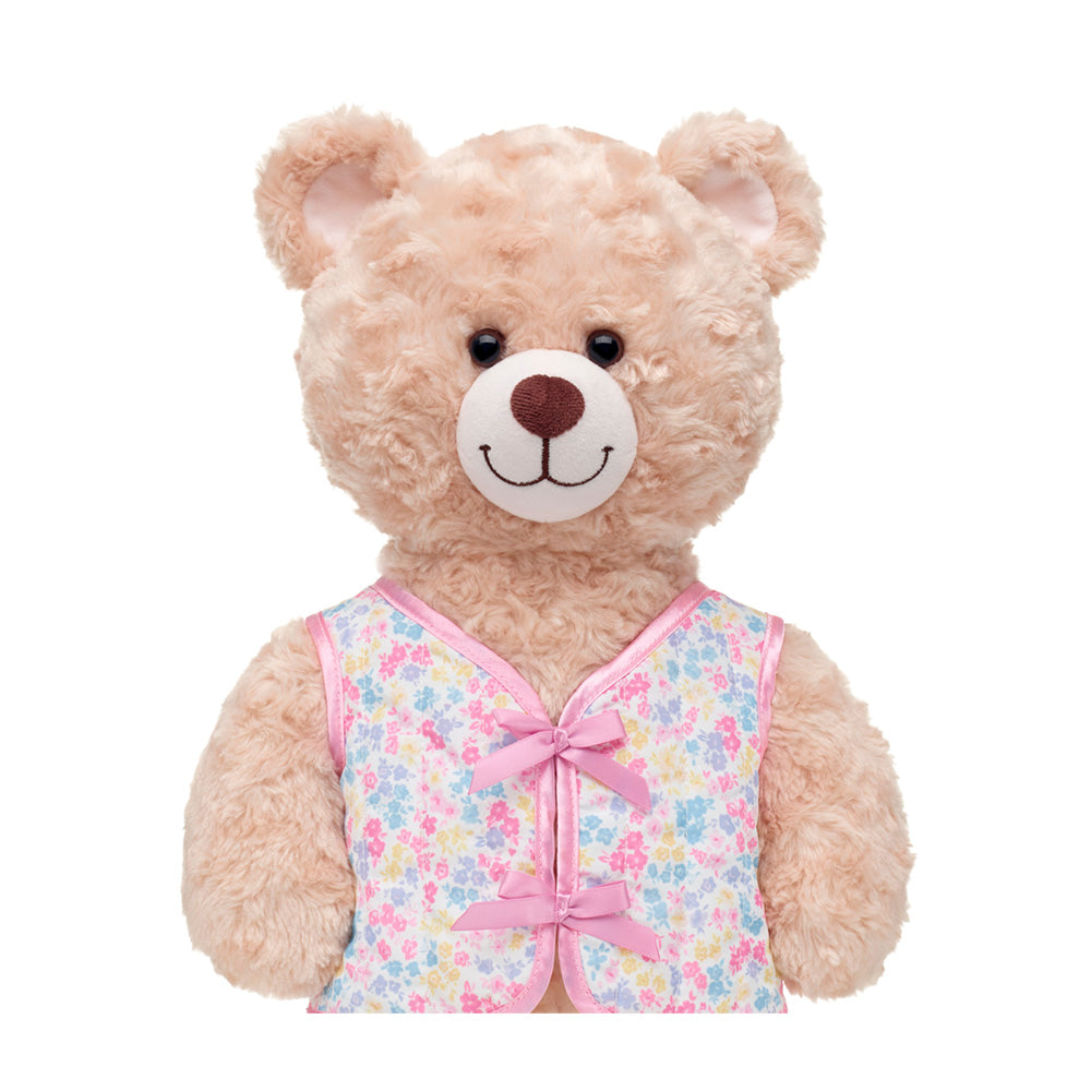Vest Floral Build-a-bear
