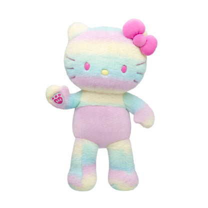 Peluche Hello Kitty Pastel 2 Sanrio Build-a-bear