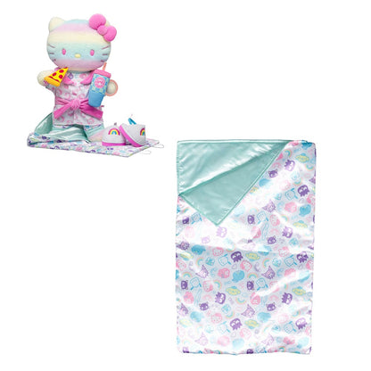 Saco De Dormir Pastel Hello Kitty Sanrio Build-A-Bear