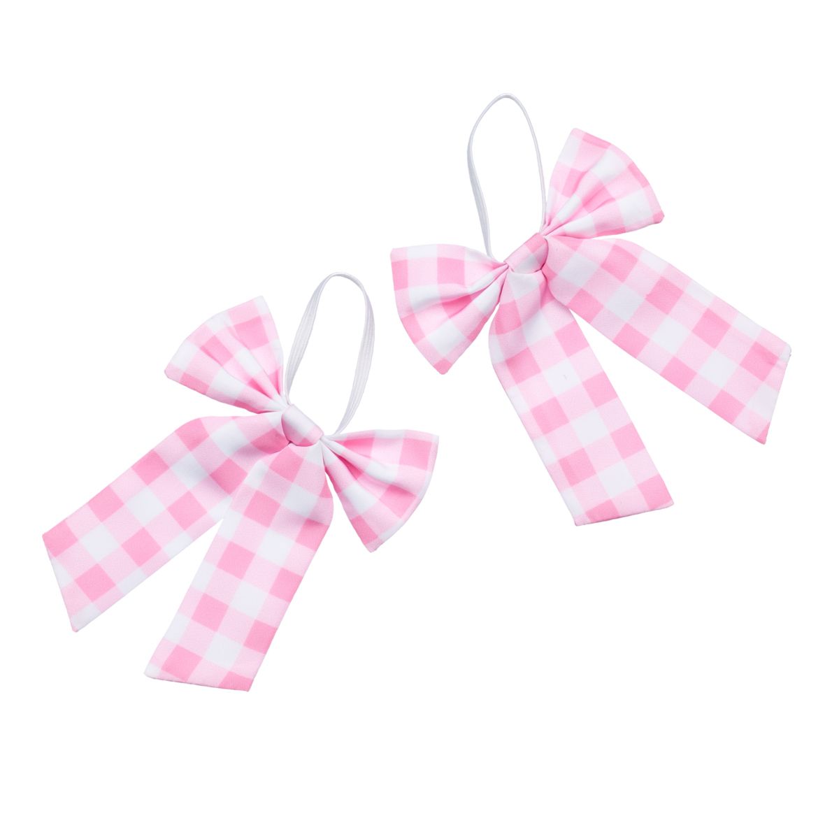 Set Cintas Cuadrille Rosadas Build-a-bear