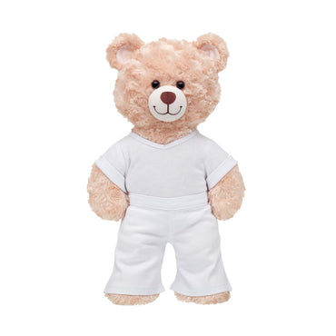 Jeans Blanco Build-a-bear