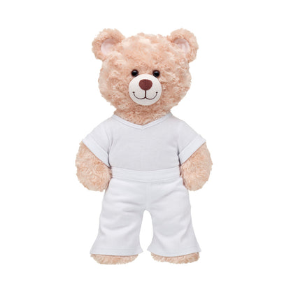 Jeans Blanco Build-a-bear