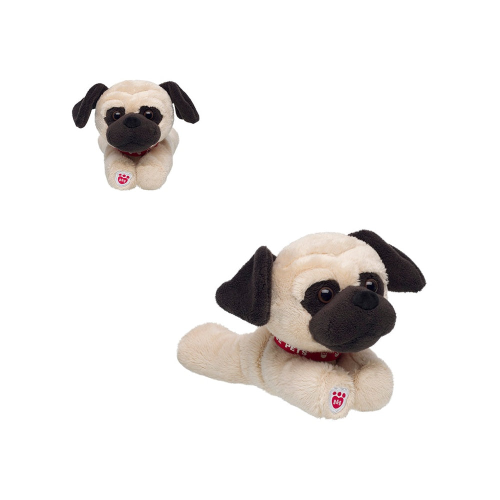 Mini Peluche Beans Pug Build-a-bear