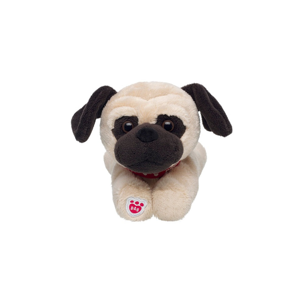 Mini Peluche Beans Pug Build-a-bear