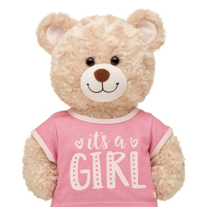 Polera Es Una Niña 2 Build-a-bear