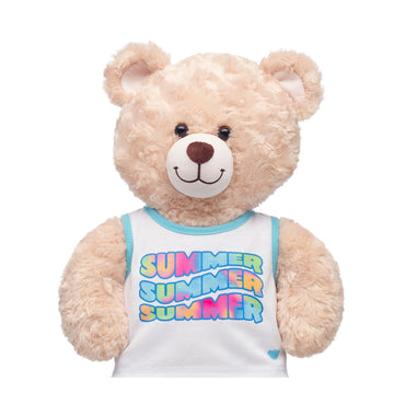 Polera Sin Manga Summer Build-a-bear