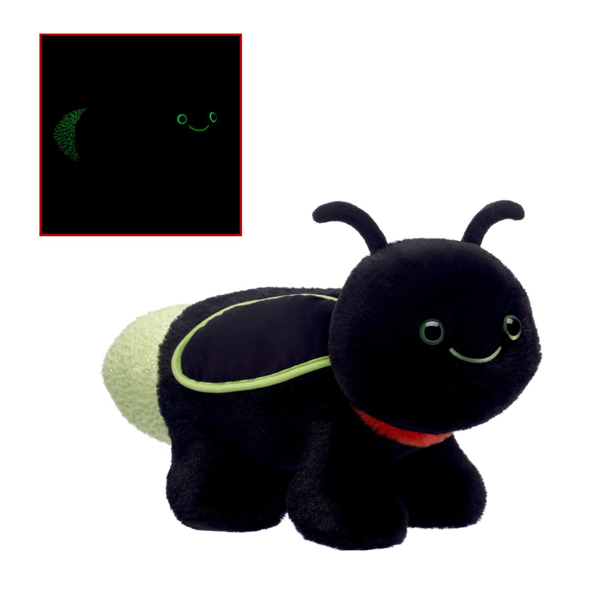 Peluche Luciernaga Build-a-bear
