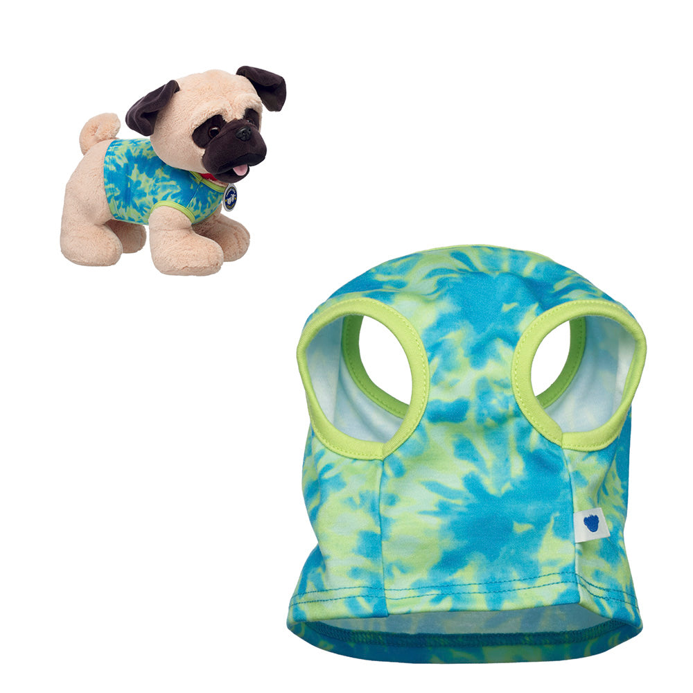 Polera Sin Manga Tie Dye Promise Pets Build-a-bear