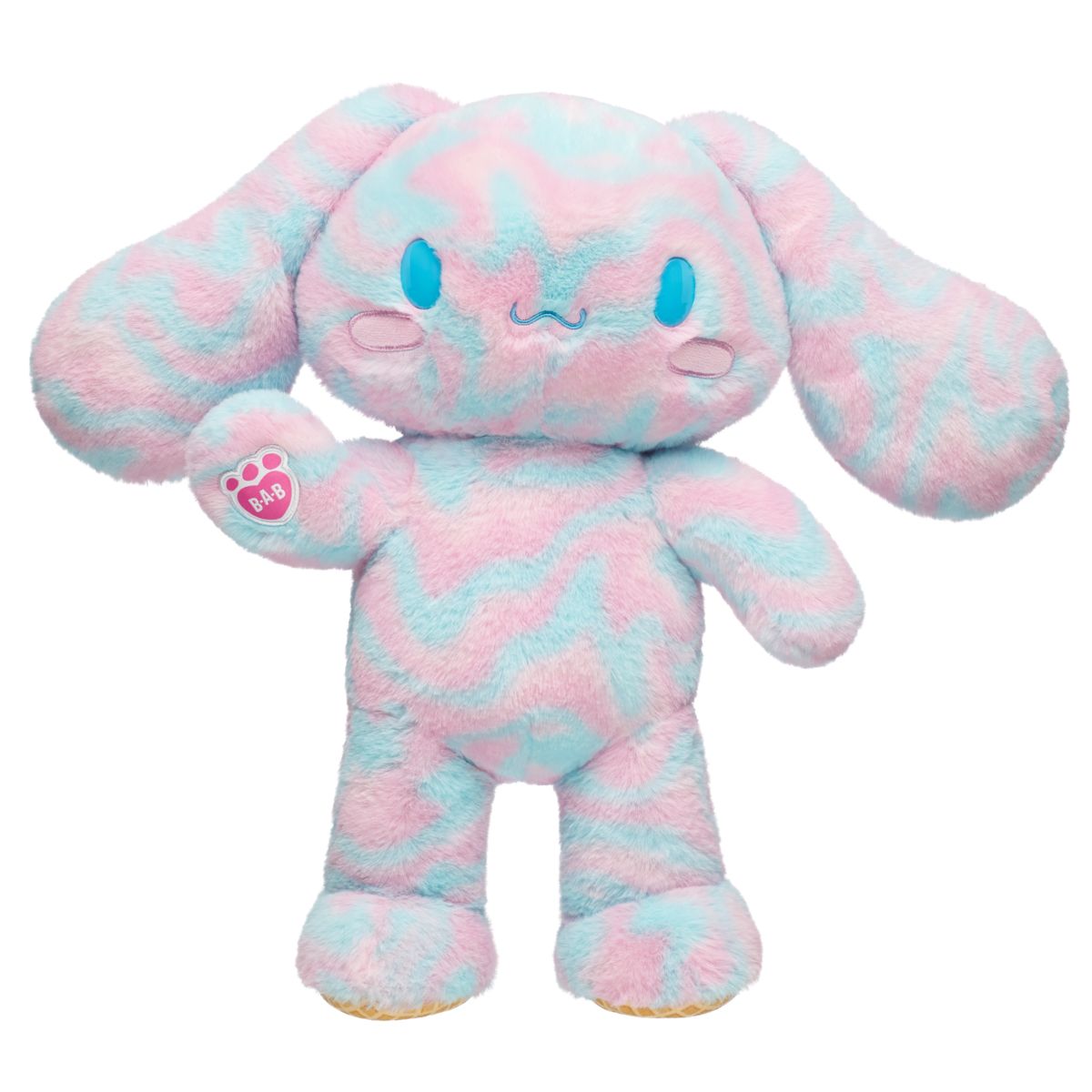 Peluche Cinnamoroll Chicle Sanrio Build-a-bear
