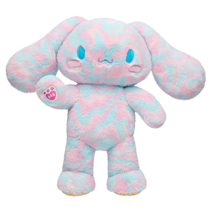 Peluche Cinnamoroll Chicle Sanrio Build-a-bear