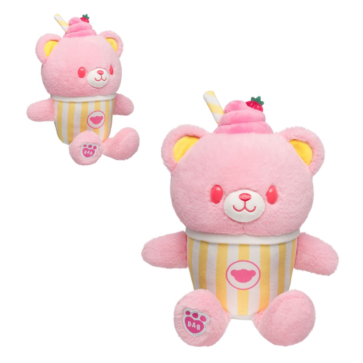 Peluche Limonada Slushie Build-a-bear