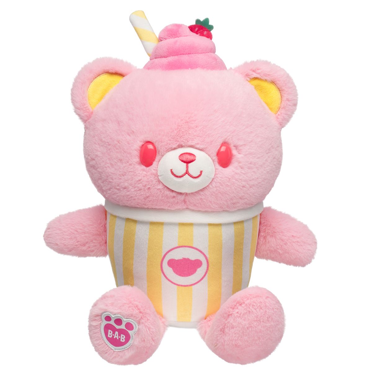 Peluche Limonada Slushie Build-a-bear