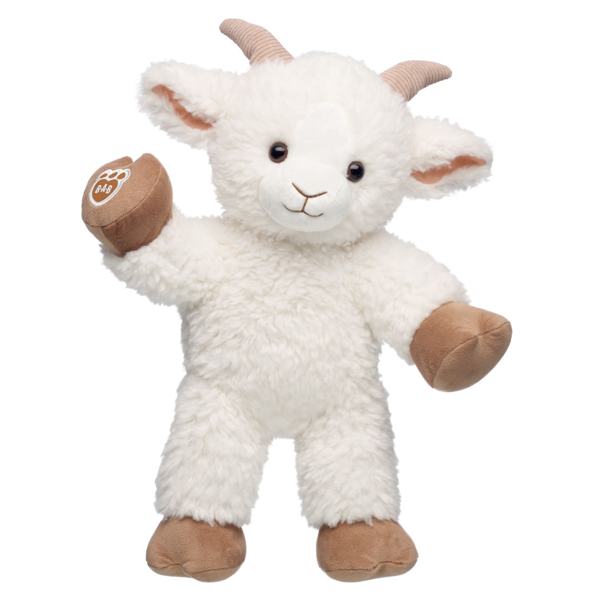 Peluche Cabra Build-a-bear