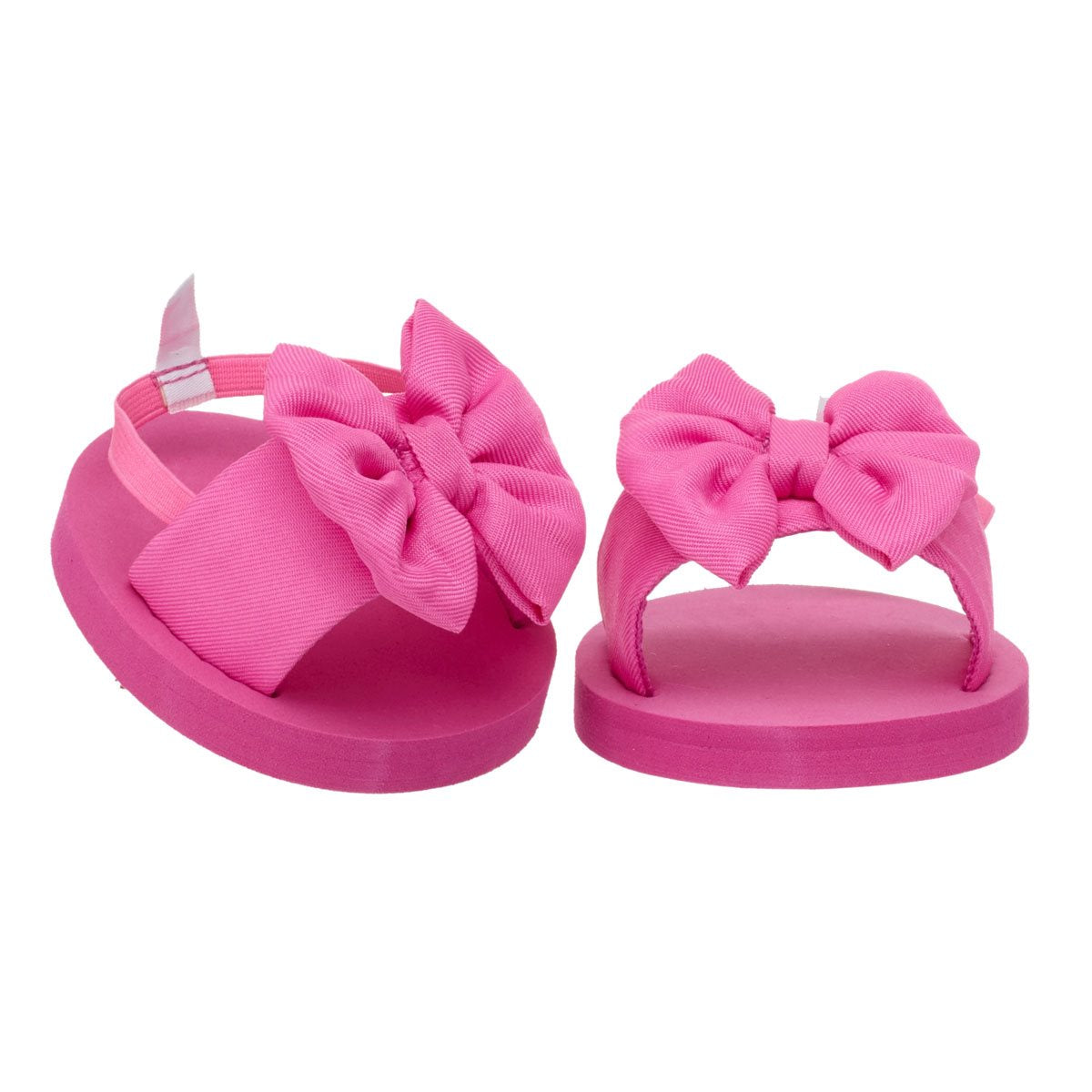 Chalas Moño Rosa Build-a-bear