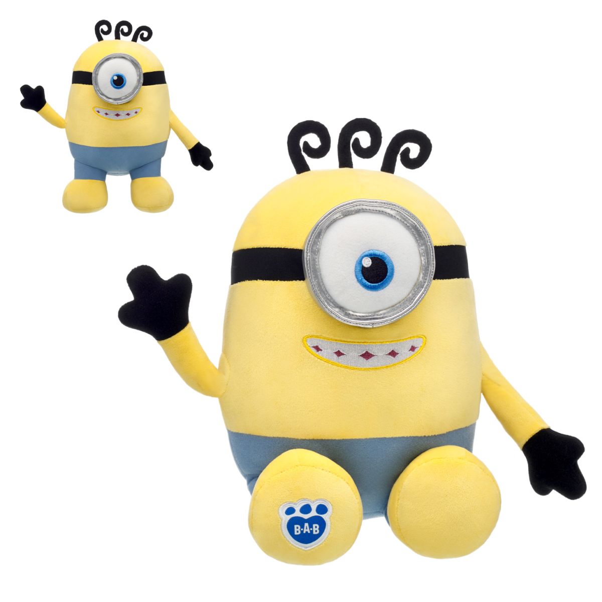 Peluche James Minions Build-a-bear