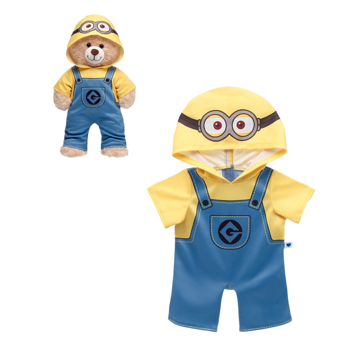 Pijama Minions Build-a-bear