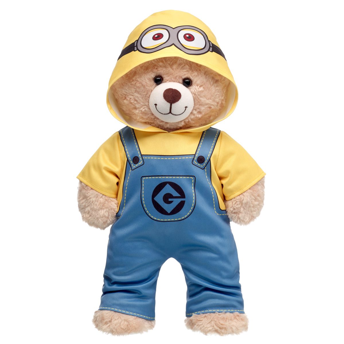 Pijama Minions Build-a-bear