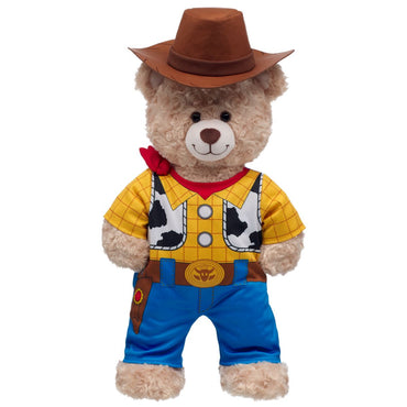 Traje Woody Toy Story