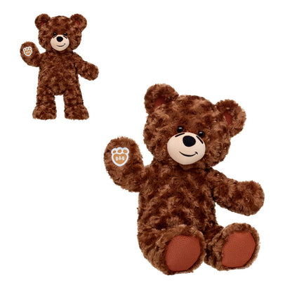 Peluche Oso Futbol Build-a-bear