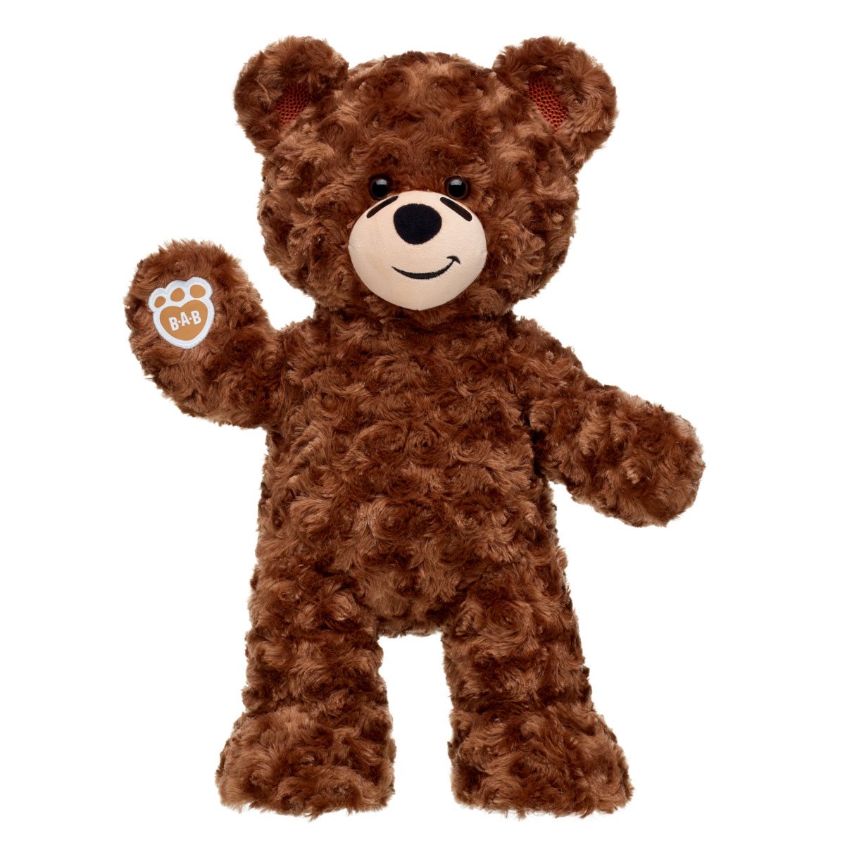 Peluche Oso Futbol Build-a-bear