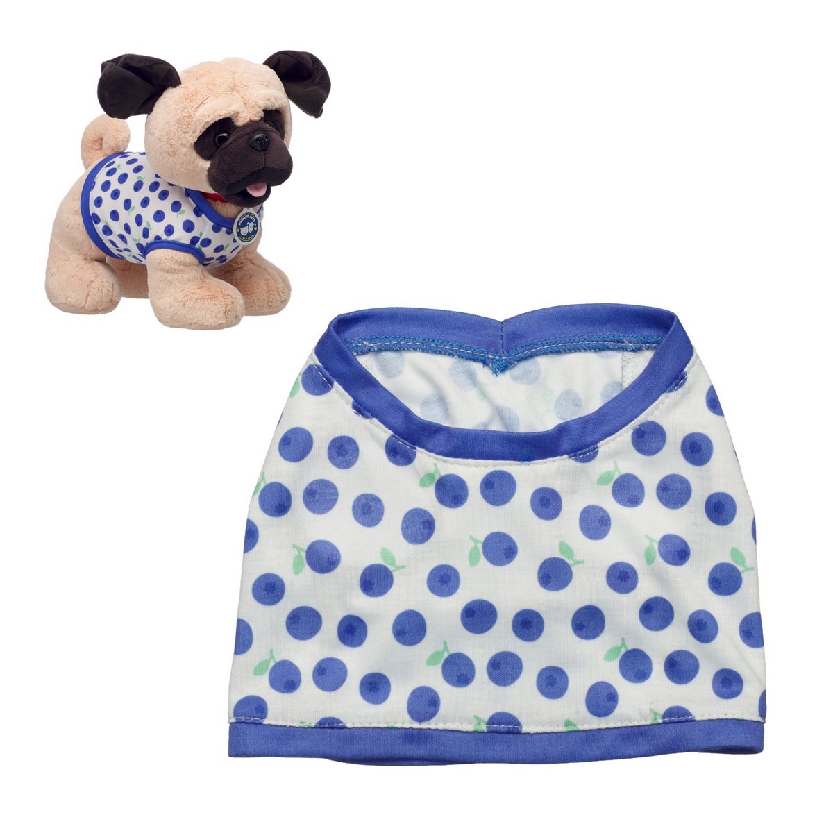 Polera Arandanos Sm Promise Pets Build-a-bear