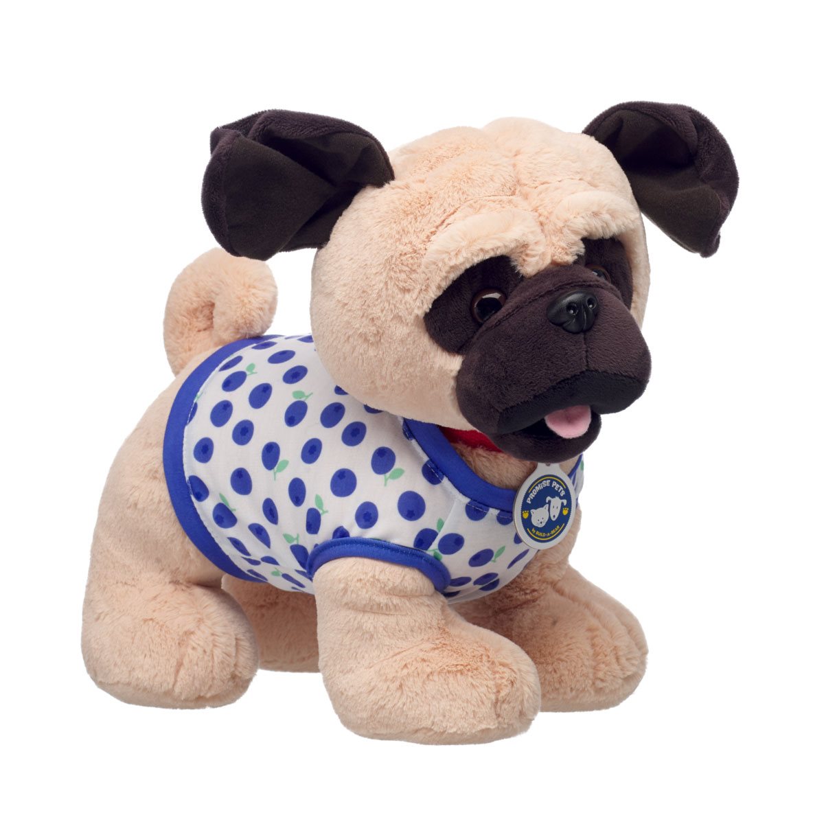 Polera Arandanos Sm Promise Pets Build-a-bear