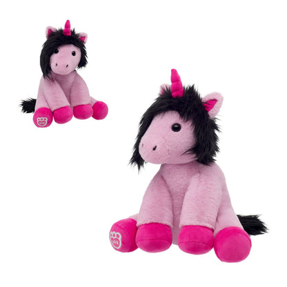 Peluche Unicornio Emo Build-a-bear