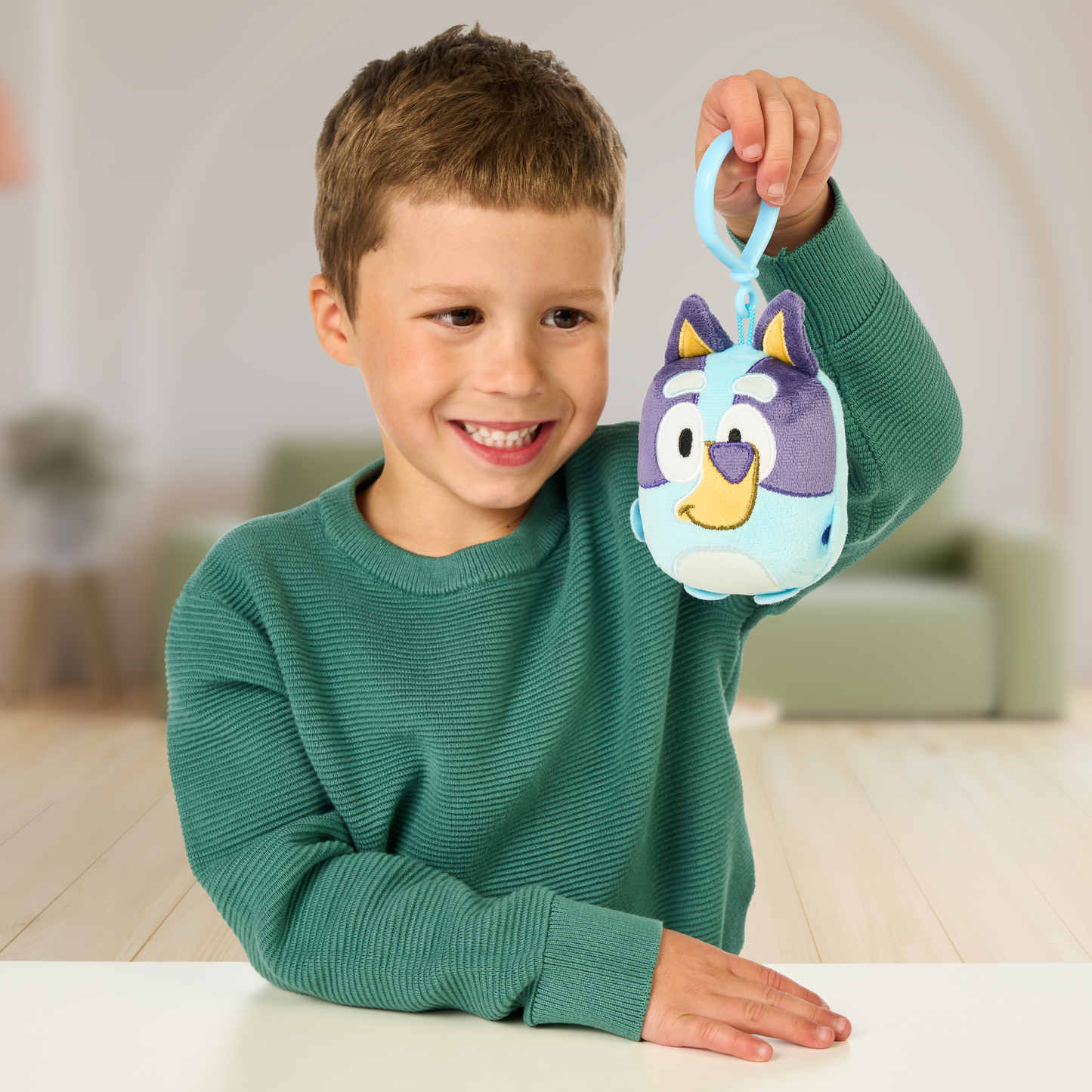 Bluey Peluche Mini Bluey