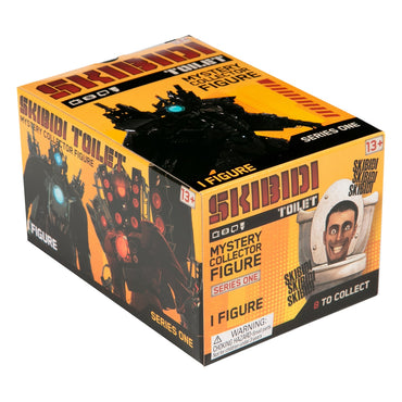 Skibidi Toilet  Figuras Collector