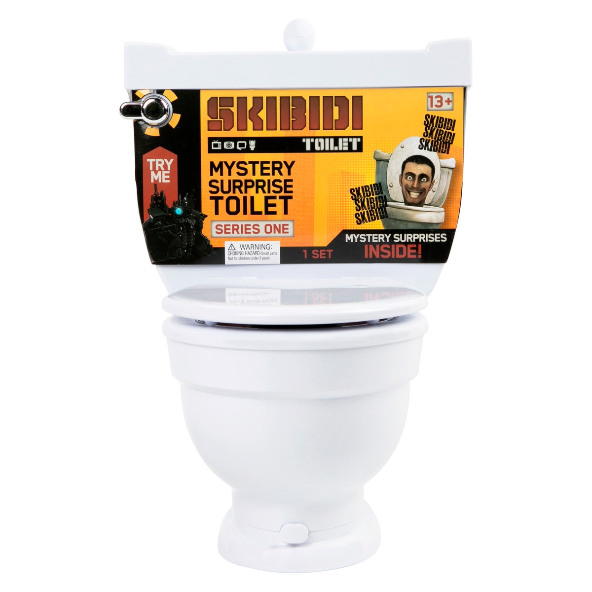 Skibidi Toilet Misterioso
