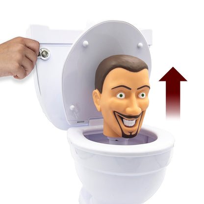 Skibidi Toilet Misterioso