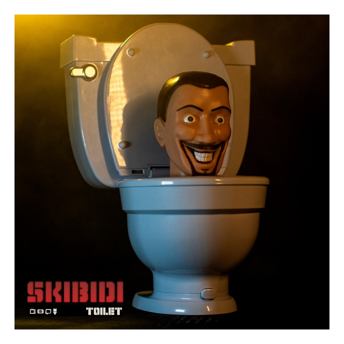 Skibidi Toilet Misterioso