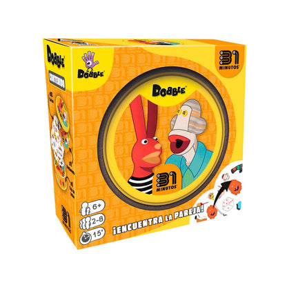 Dobble 31 Minutos