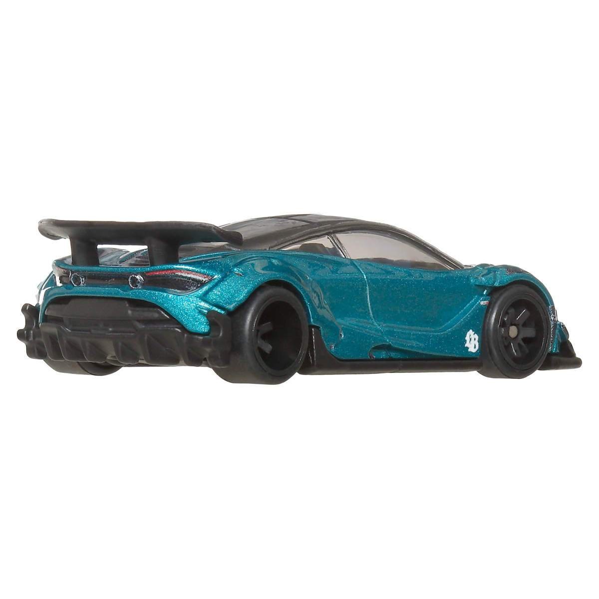 Hot Wheels Collector Auto Lb Mclaren 720S