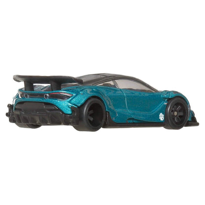 Hot Wheels Collector Auto Lb Mclaren 720S