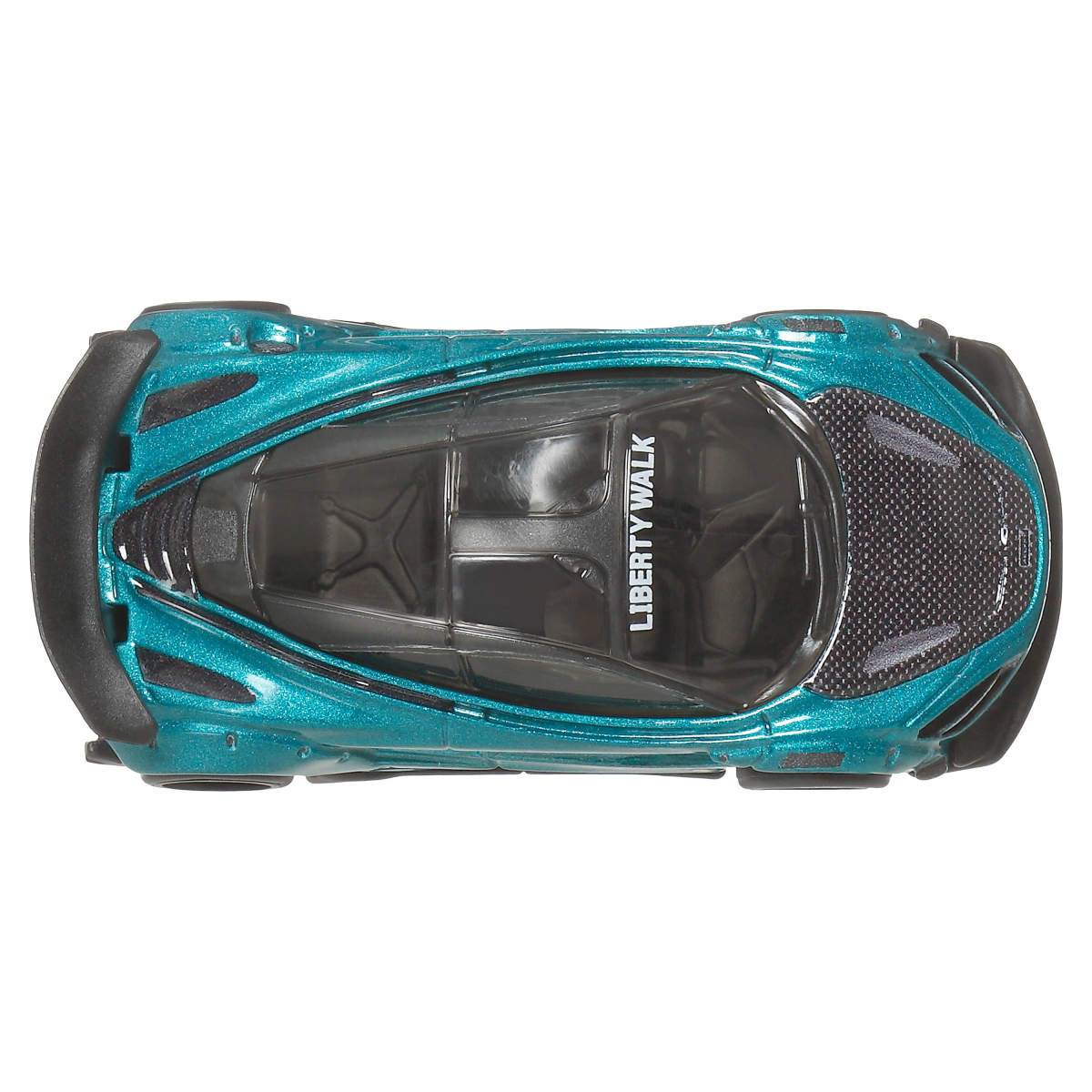 Hot Wheels Collector Auto Lb Mclaren 720S