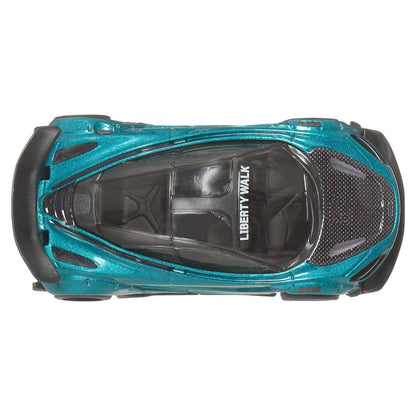 Hot Wheels Collector Auto Lb Mclaren 720S