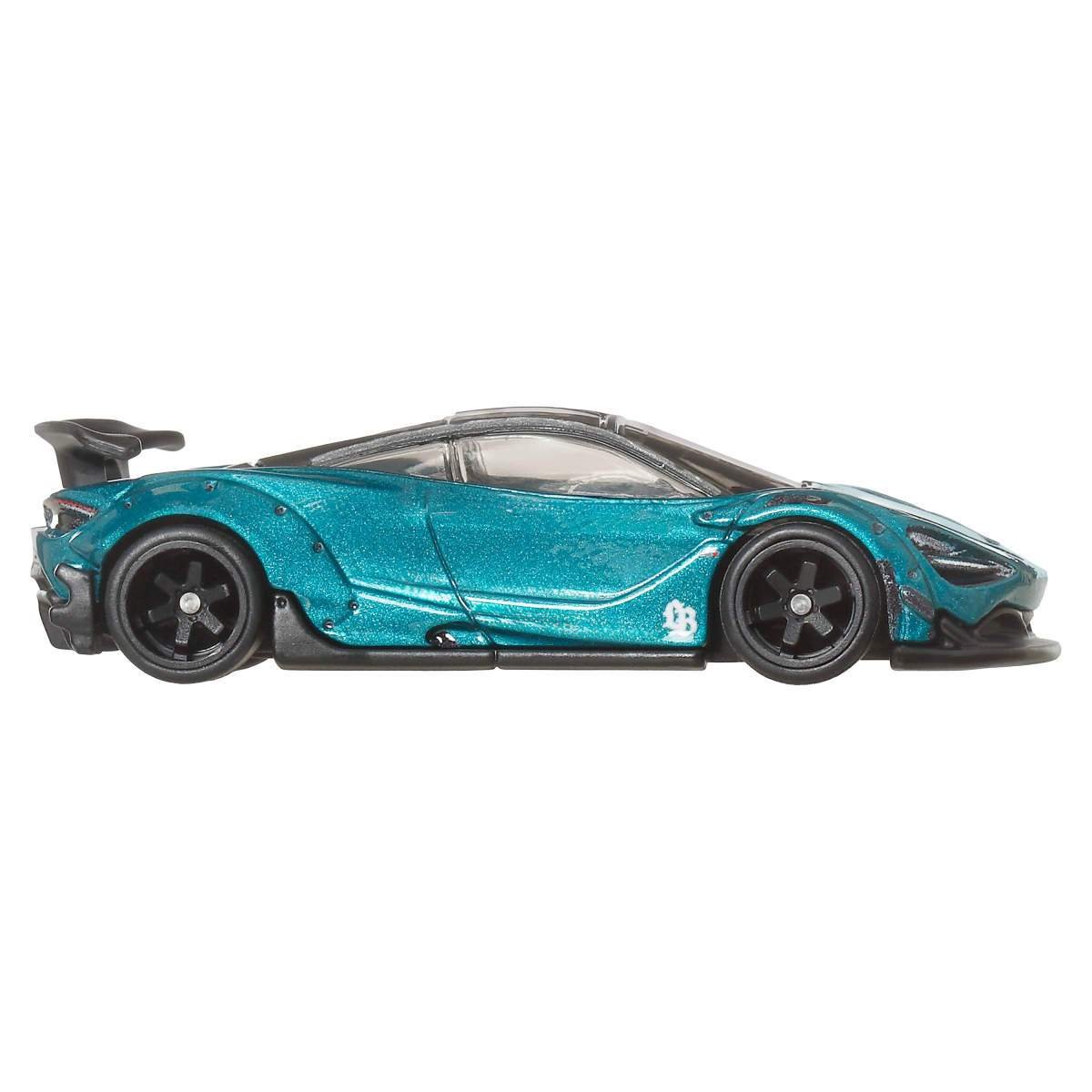 Hot Wheels Collector Auto Lb Mclaren 720S