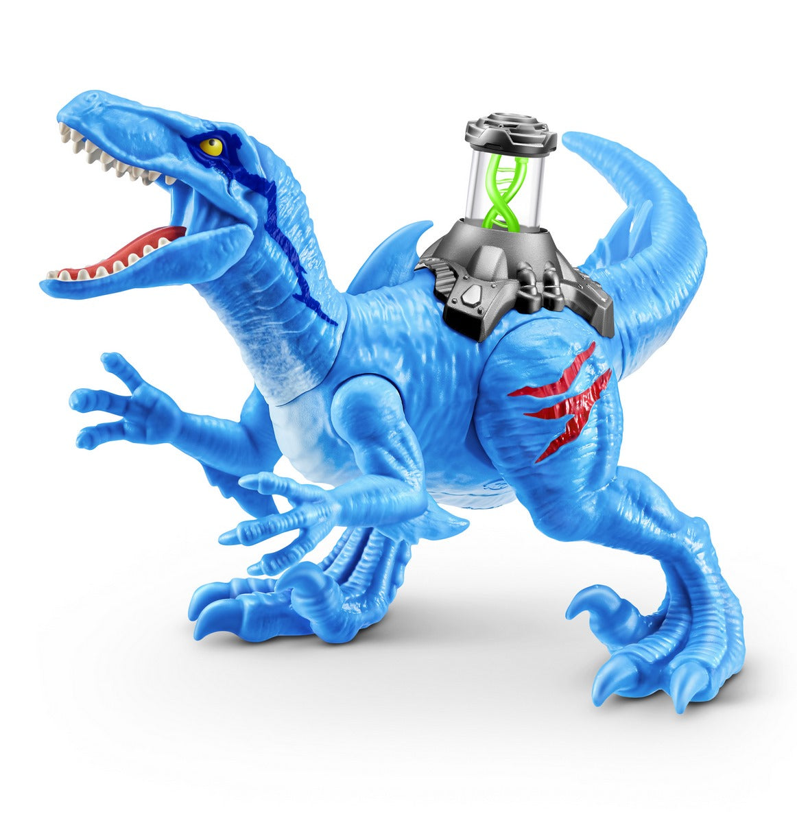 Dino Dna Robo Alive De Zuru - Celeste