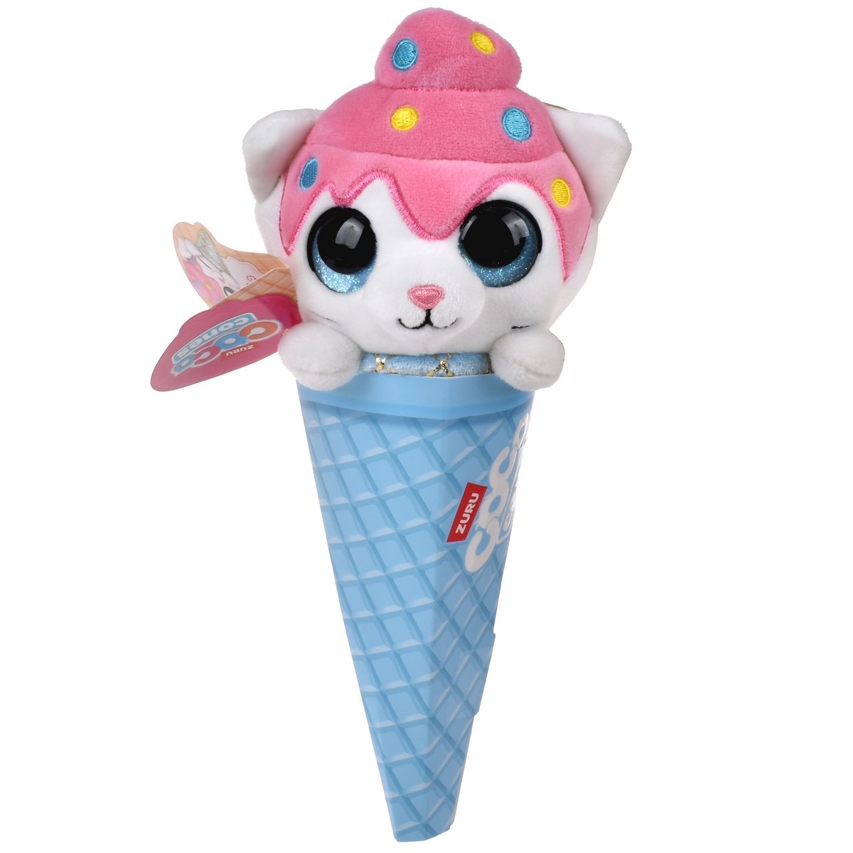 Peluche Sweet Coco Cones De Zuru - Chip